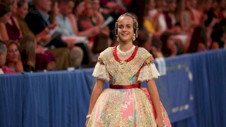 Falles València 2025: Elecció de les candidates a Fallera Major "La Fonteta" - 02