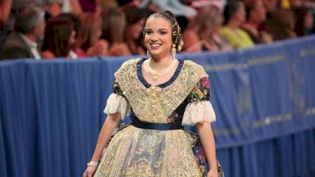 Falles València 2025: Elecció de les candidates a Fallera Major "La Fonteta" - 03