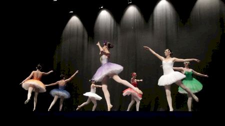 Festival de Navidad del Centre Municipal de les Arts de Burriana - 01