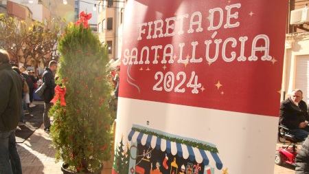 XX Fireta de Santa Llúcia de Castelló