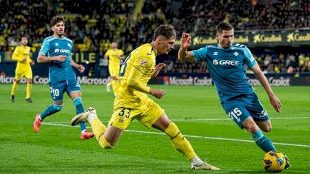 LaLiga 2024/2025: Villarreal - Betis