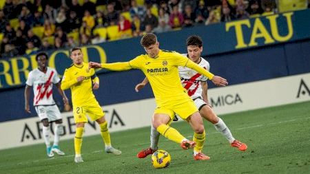 LaLiga 2024/2025: Villarreal - Rayo Vallecano
