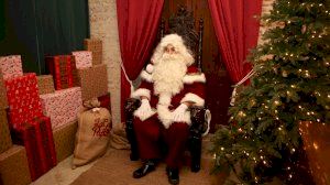 Casa de Pare Noel de Borriana 2024