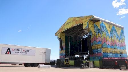 SanSan Festival 2025: Visita institucional