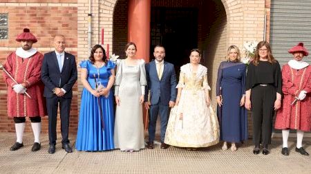 Pregó de festes i imposició de bandes Reina i Dames Vila-real 2025 - 01