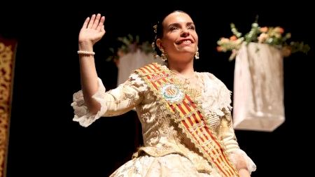 Pregó de festes i imposició de bandes Reina i Dames Vila-real 2025 - 02