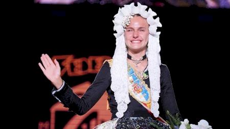 Elecció de la Bellesa del Foc infantil d'Alacant 2025 - 02