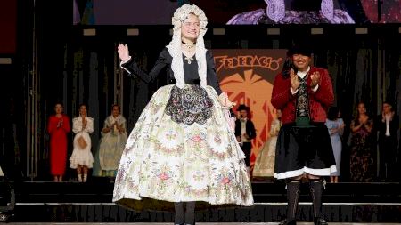 Elecció de la Bellesa del Foc infantil d'Alacant 2025 - 04