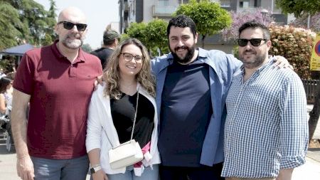 Festa de les Paelles de Nules 2025