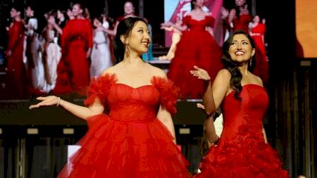 Elecció de la Bellesa del Foc d'Alacant 2025 - 01