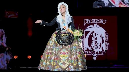 Elecció de la Bellesa del Foc d'Alacant 2025 - 02