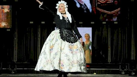 Elecció de la Bellesa del Foc d'Alacant 2025 - 03