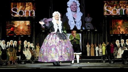 Elecció de la Bellesa del Foc d'Alacant 2025 - 04