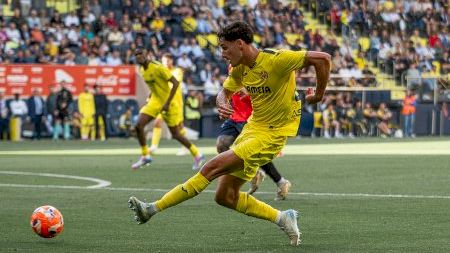 LaLiga 2024/2025: Villarreal CF - Club Atlético Osasuna