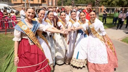 Sant Pasqual 2025. Obertura de la Festa