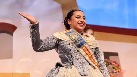 Presentación Reina y Corte de Honor de Almassora 2025