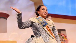 Presentació Reina i Cort d'Honor d'Almassora 2025