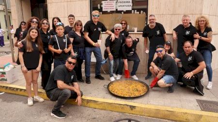 Sant Pasqual 2025. 88é Concurs de paelles