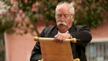 Santa Quitèria 2025. Cabalgata del Pregón