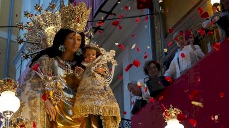 Processó Mare de Déu dels Desamparats de València 2025 - 02