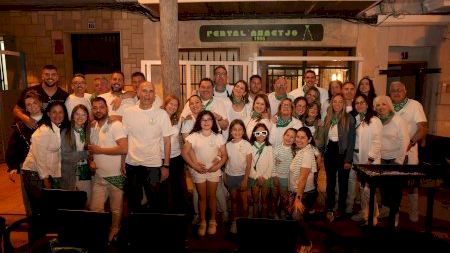 Sant Pasqual 2025. Xulla tradicional