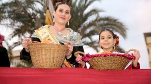 Processó en honor a sant Antoni Abat, benedicció d'animals i repartiment de la tradicional coqueta
