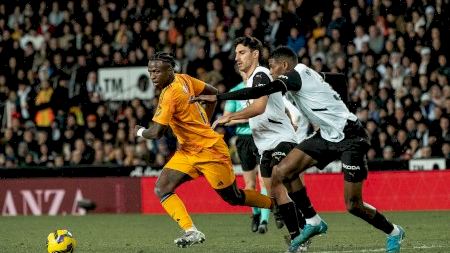 LaLiga 2024/2025: Valencia CF - Real Madrid