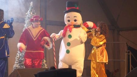 Musical "Ya vienen los Reyes"