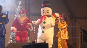 Musical "Ya vienen los Reyes"