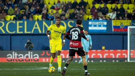 LaLiga 2024/2025: Villarreal CF - RCD Mallorca