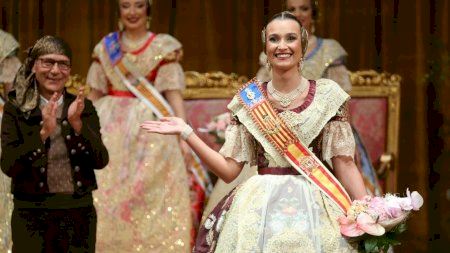 Exaltació Fallera Major de València 2025