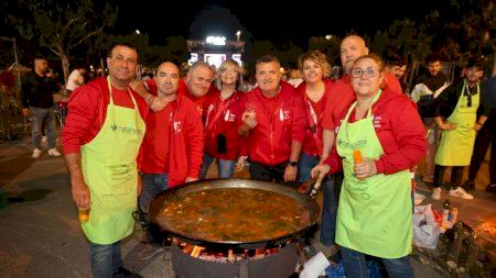 Sant Pasqual 2025. 38º Concurso de empedraos