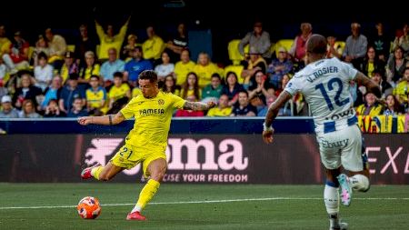 LaLiga 2024/2025: Villarreal CF - Club Deportivo Leganés