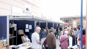 Fira del llibre de Borriana 2025