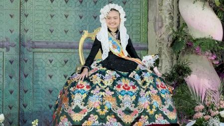 Proclamació de la Bellesa del Foc Infantil d'Alacant 2025