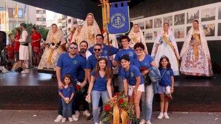 Sant Pasqual 2025. Ofrenda - 02