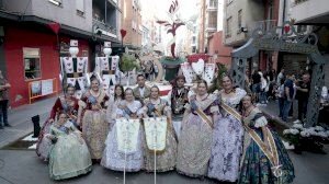 Lliurament de premis de les Creus de Maig de Borriana 2024