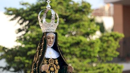 25 Aniversari de la Coronació de la Mare de Déu de la Soledat de Nules