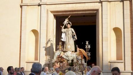 Sant Pasqual 2025. Procesión - 01