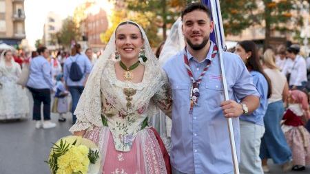 Santa Quitèria 2025. Solemne traslado y ofrenda - 01