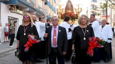 Santa Quitèria 2025. Solemne traslado y ofrenda - 02