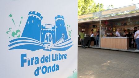 40 Fira del Llibre d'Onda