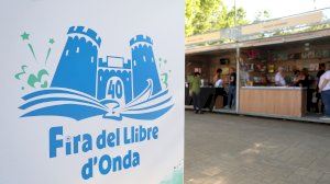 40 Feria del Libro de Onda