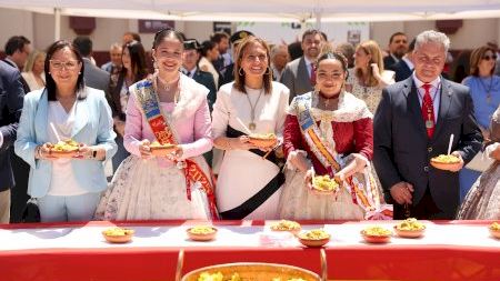 Santa Quitèria 2025. Calderas