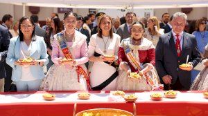 Santa Quitèria 2025. Calderes