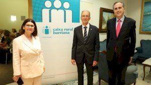 Assemblea general Caixa Rural Borriana 2025