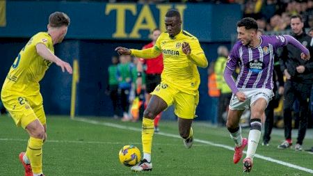 LaLiga 2024/2025: Villarreal CF - Valladolid