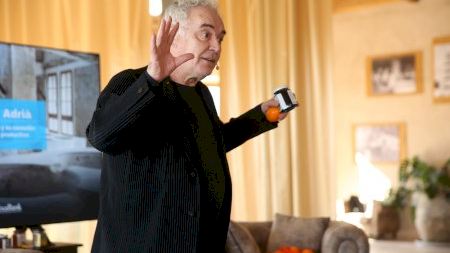 La Gastronomía y su conexión con el sector productivo, amb Ferrán Adrià