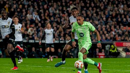 Copa del Rey 2025: Valencia CF - FC Barcelona