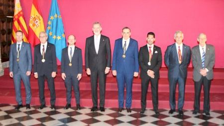 36é Premis Rei Jaume I